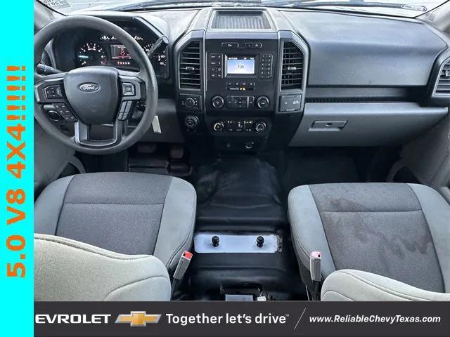 used 2019 Ford F-150 car, priced at $21,892