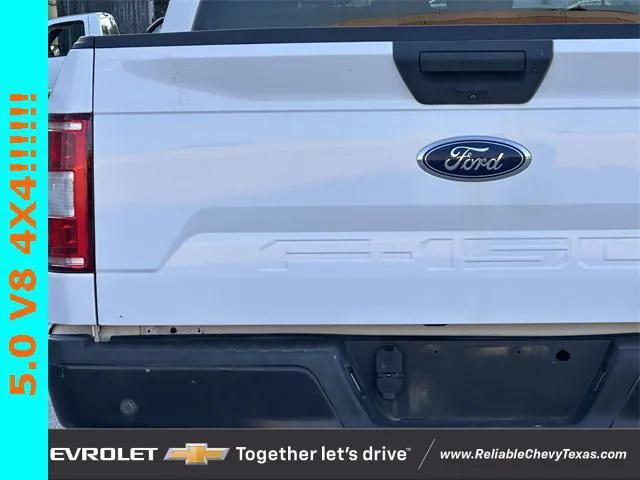 used 2019 Ford F-150 car, priced at $21,892