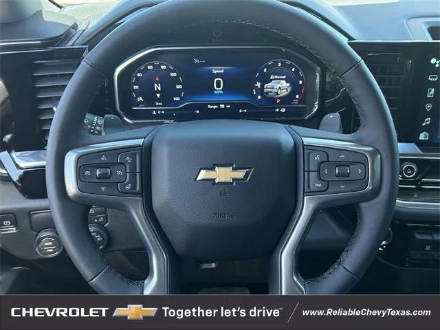 new 2025 Chevrolet Silverado 1500 car, priced at $49,315