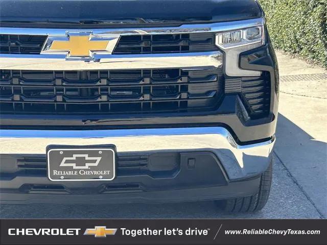 new 2025 Chevrolet Silverado 1500 car, priced at $49,315