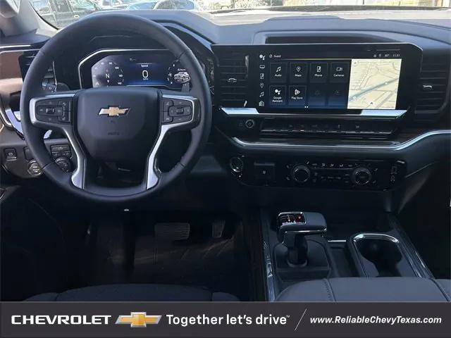 new 2025 Chevrolet Silverado 1500 car, priced at $49,315