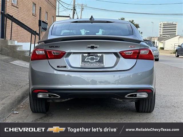 new 2025 Chevrolet Malibu car, priced at $25,245