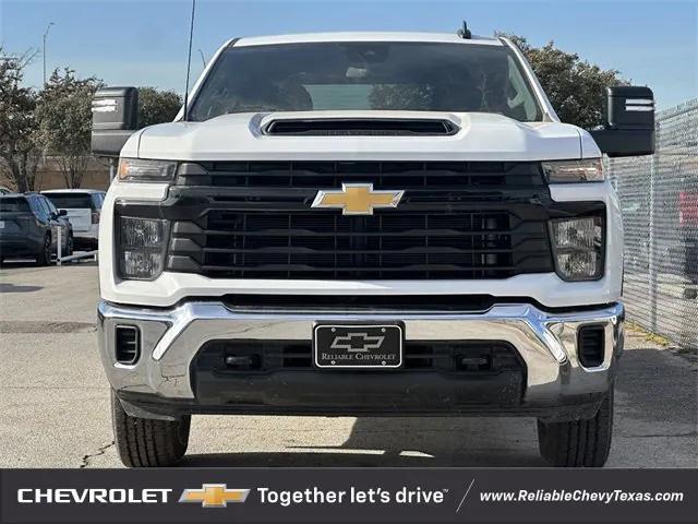 new 2024 Chevrolet Silverado 2500 car, priced at $58,399