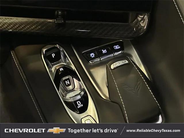 used 2023 Chevrolet Corvette car, priced at $79,892