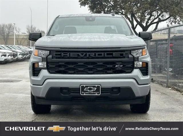 new 2025 Chevrolet Silverado 1500 car, priced at $39,390