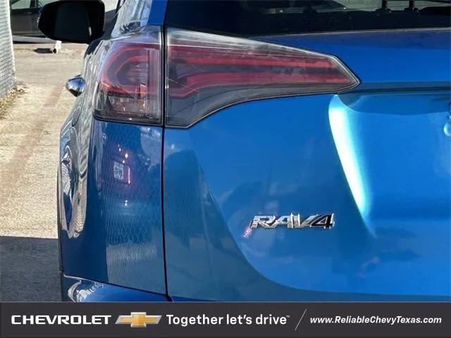 used 2017 Toyota RAV4 car, priced at $17,592