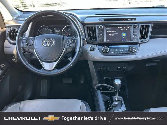 used 2017 Toyota RAV4 car, priced at $17,592