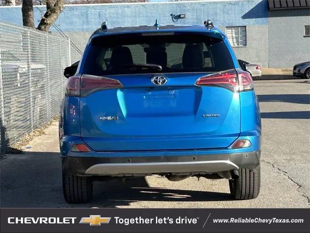 used 2017 Toyota RAV4 car, priced at $17,592