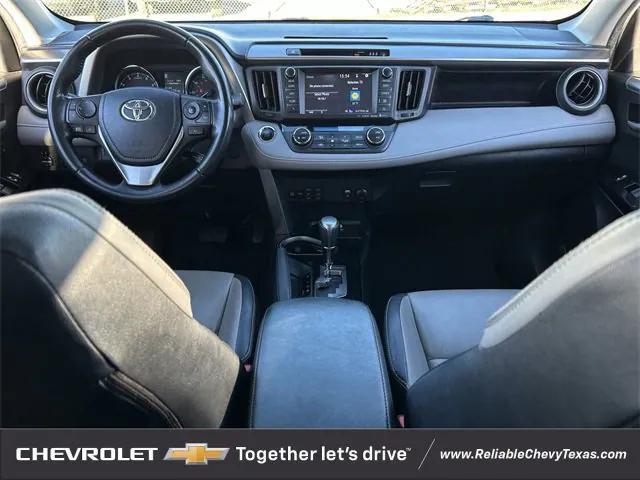 used 2017 Toyota RAV4 car, priced at $17,592