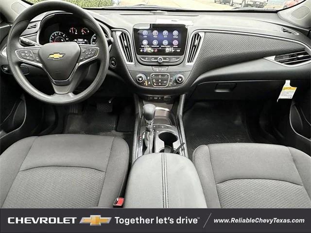 new 2025 Chevrolet Malibu car, priced at $26,545