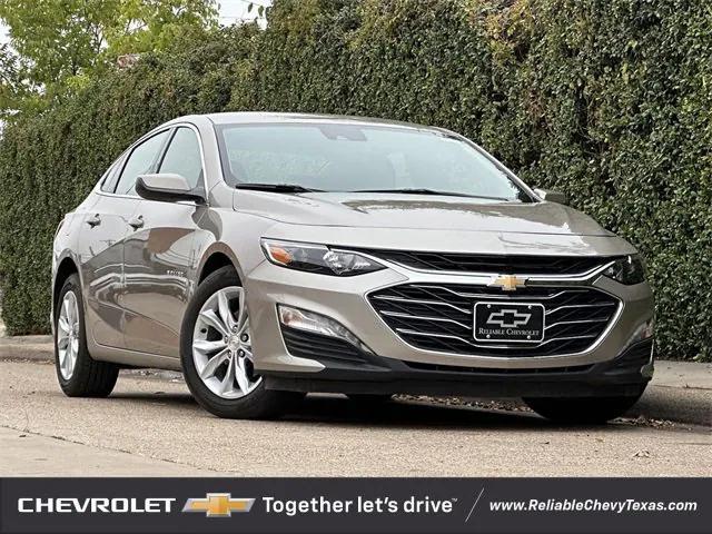 new 2025 Chevrolet Malibu car, priced at $26,545