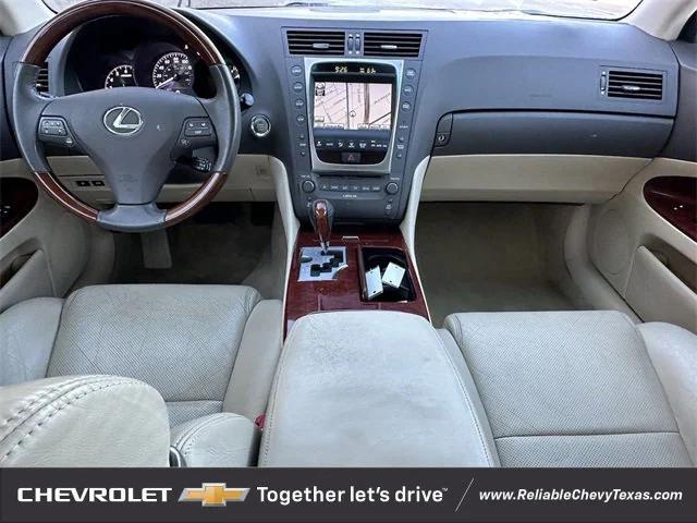 used 2011 Lexus GS 350 car, priced at $13,492