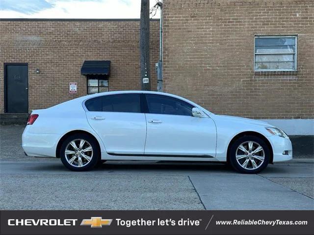 used 2011 Lexus GS 350 car, priced at $13,492