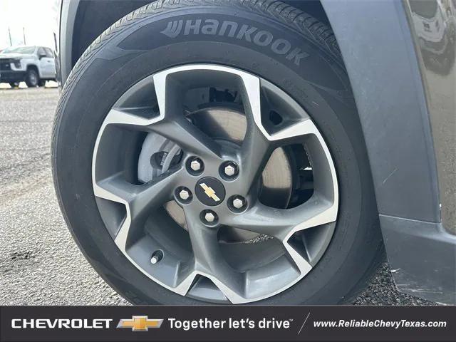 used 2024 Chevrolet Trax car, priced at $21,991