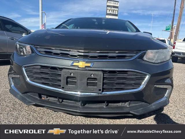 used 2017 Chevrolet Malibu car, priced at $13,251