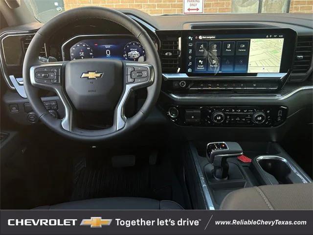 new 2025 Chevrolet Silverado 1500 car, priced at $52,795