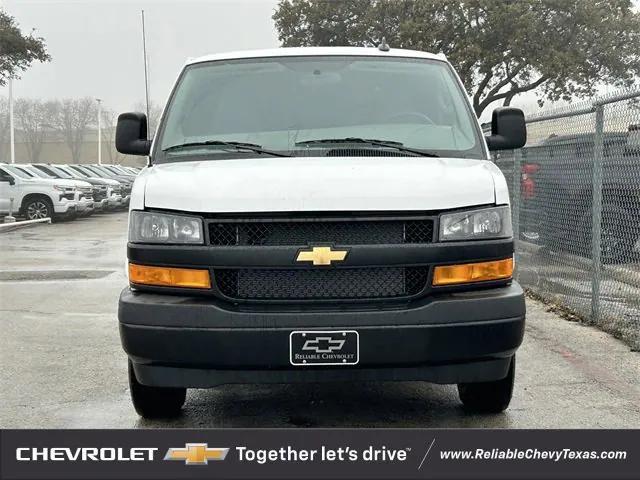 new 2025 Chevrolet Express 2500 car, priced at $46,780