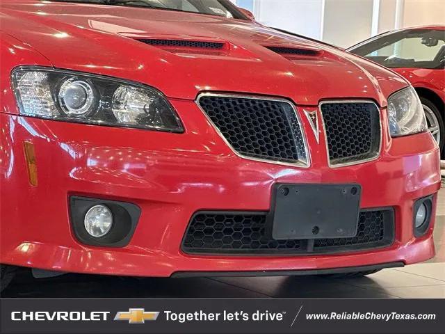 used 2009 Pontiac G8 car