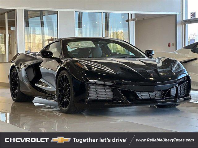 new 2024 Chevrolet Corvette car, priced at $136,285