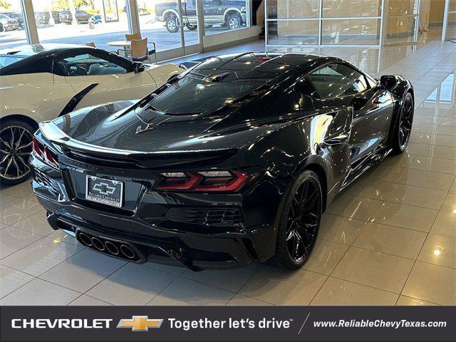 new 2024 Chevrolet Corvette car, priced at $136,285