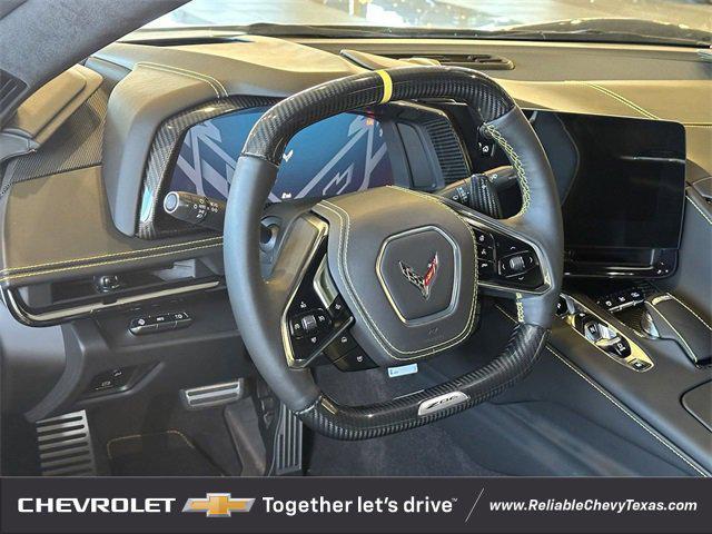 new 2024 Chevrolet Corvette car, priced at $136,285