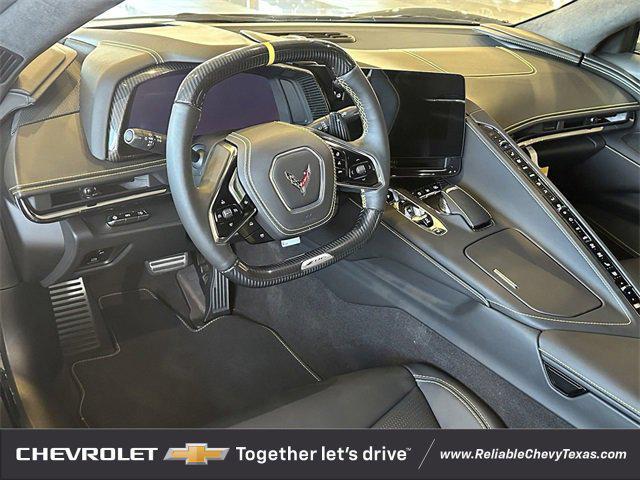 new 2024 Chevrolet Corvette car, priced at $136,285