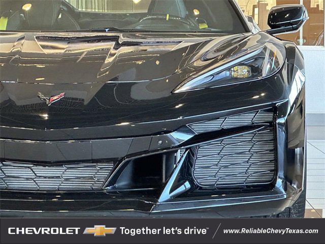 new 2024 Chevrolet Corvette car, priced at $136,285