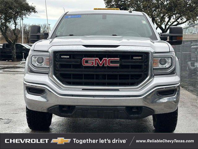 used 2017 GMC Sierra 1500 car, priced at $19,792