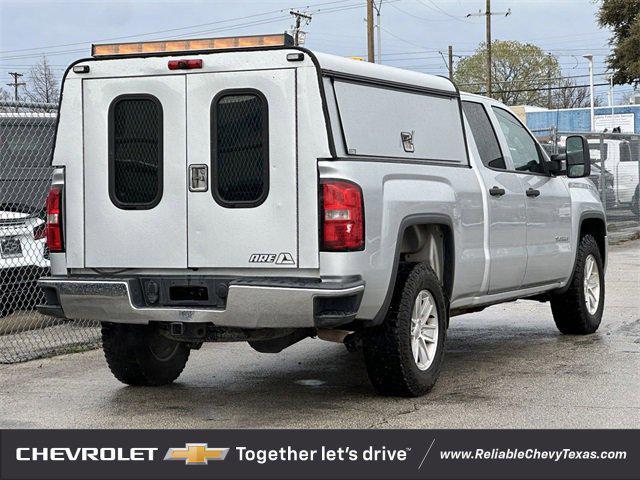 used 2017 GMC Sierra 1500 car, priced at $19,792