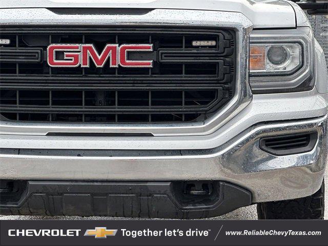 used 2017 GMC Sierra 1500 car, priced at $19,792