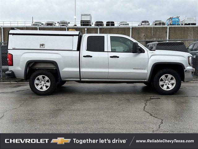 used 2017 GMC Sierra 1500 car, priced at $19,792