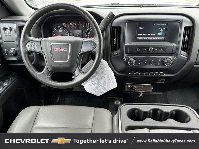 used 2017 GMC Sierra 1500 car, priced at $19,792