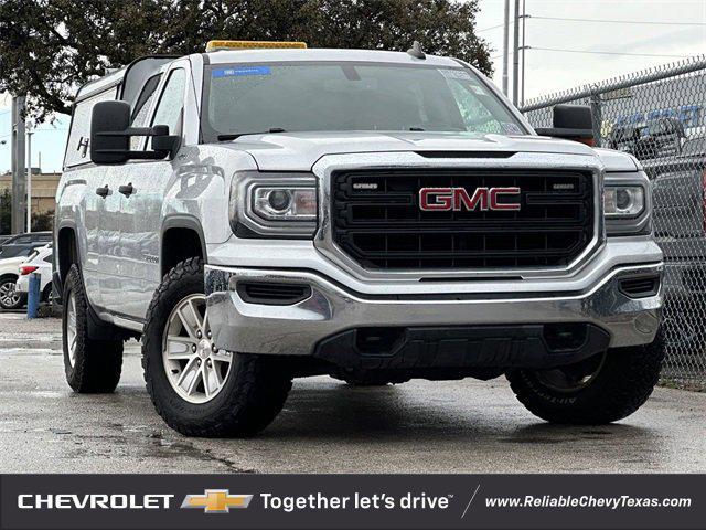 used 2017 GMC Sierra 1500 car, priced at $19,792