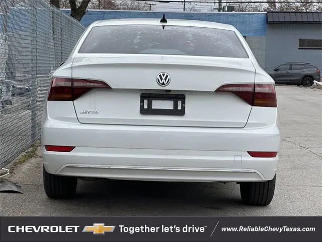 used 2019 Volkswagen Jetta car, priced at $14,392