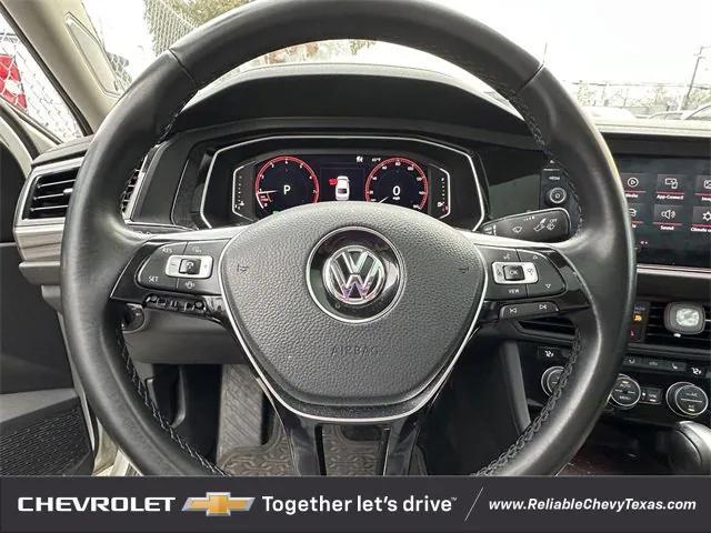 used 2019 Volkswagen Jetta car, priced at $14,392