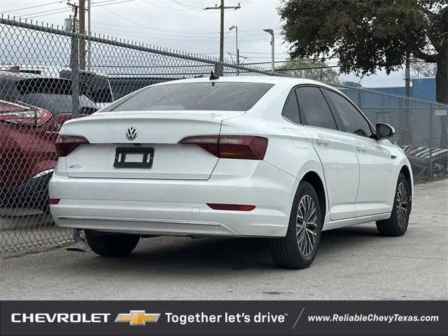 used 2019 Volkswagen Jetta car, priced at $14,392