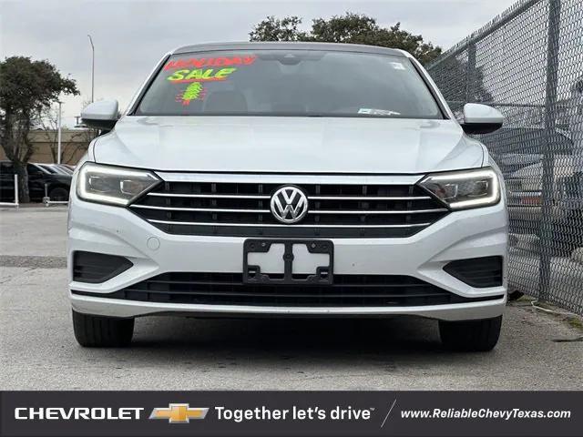 used 2019 Volkswagen Jetta car, priced at $14,392