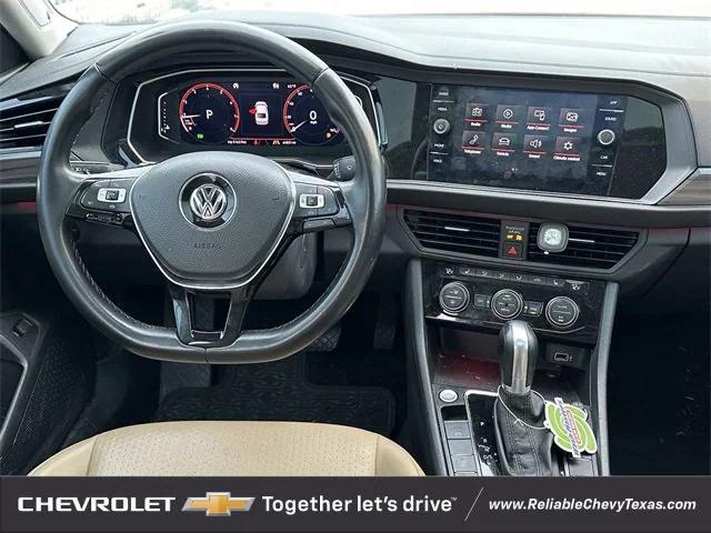 used 2019 Volkswagen Jetta car, priced at $14,392