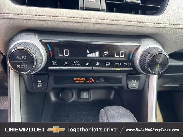 used 2021 Toyota RAV4 car, priced at $24,451
