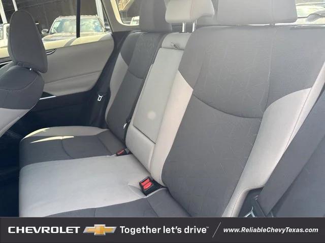 used 2021 Toyota RAV4 car, priced at $24,451