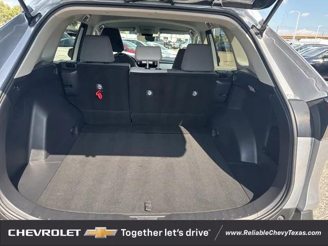 used 2021 Toyota RAV4 car, priced at $24,451