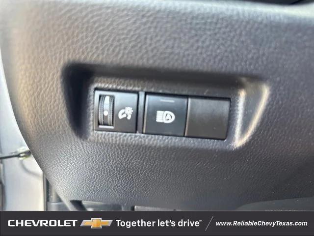 used 2021 Toyota RAV4 car, priced at $24,451