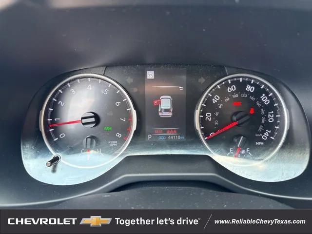 used 2021 Toyota RAV4 car, priced at $24,451