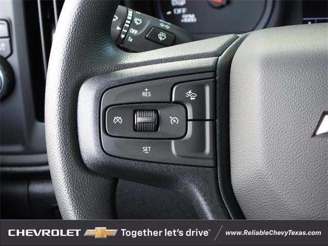 new 2026 Chevrolet Silverado 1500 car, priced at $33,695