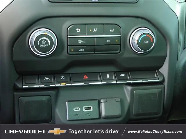 new 2026 Chevrolet Silverado 1500 car, priced at $33,695