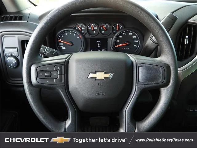 new 2026 Chevrolet Silverado 1500 car, priced at $33,695