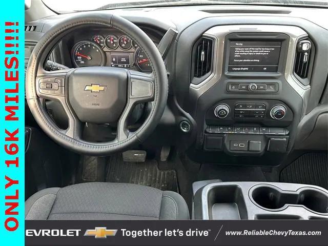 used 2023 Chevrolet Silverado 1500 car, priced at $32,492