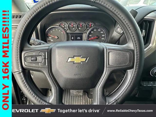 used 2023 Chevrolet Silverado 1500 car, priced at $32,492