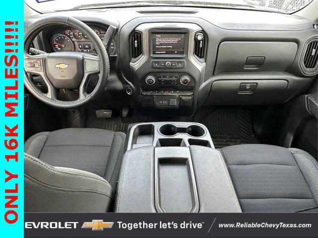 used 2023 Chevrolet Silverado 1500 car, priced at $32,492