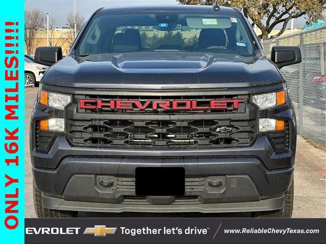 used 2023 Chevrolet Silverado 1500 car, priced at $32,492